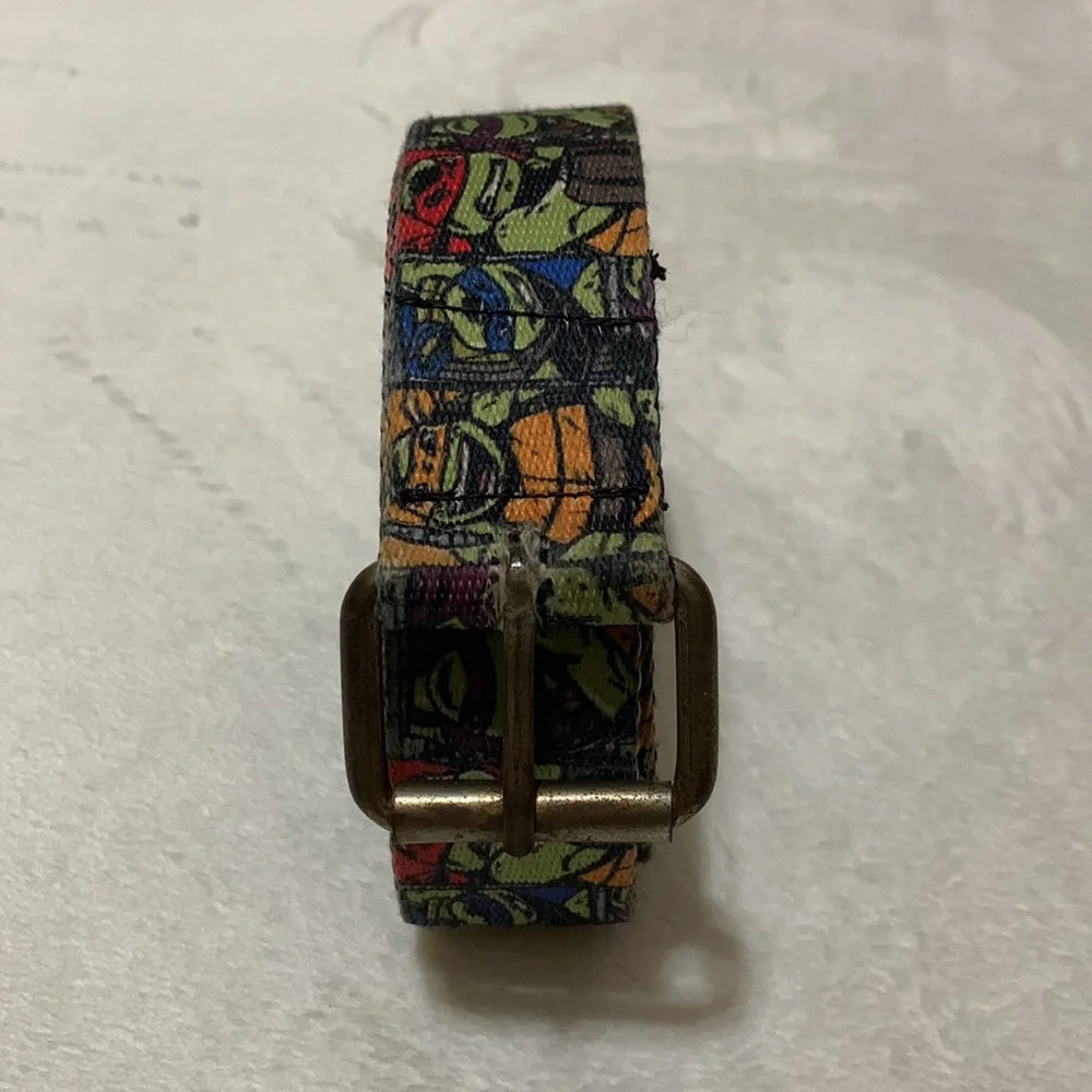 🥰Teenage Ninja Mutant Ninja Turtles Kids Belt
